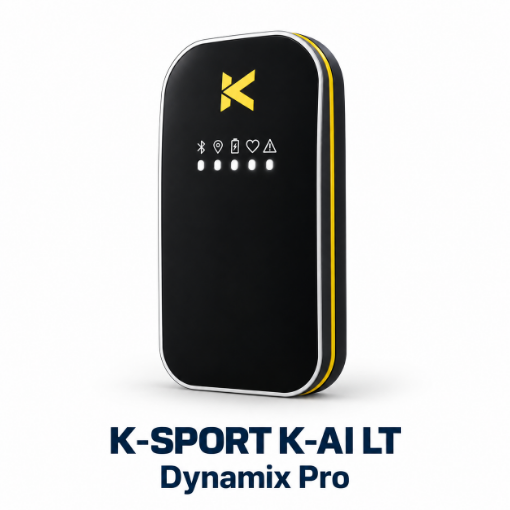 Slika K-SPORT K-AI LT + Dynamix Pro – GPS sistem za ekipe