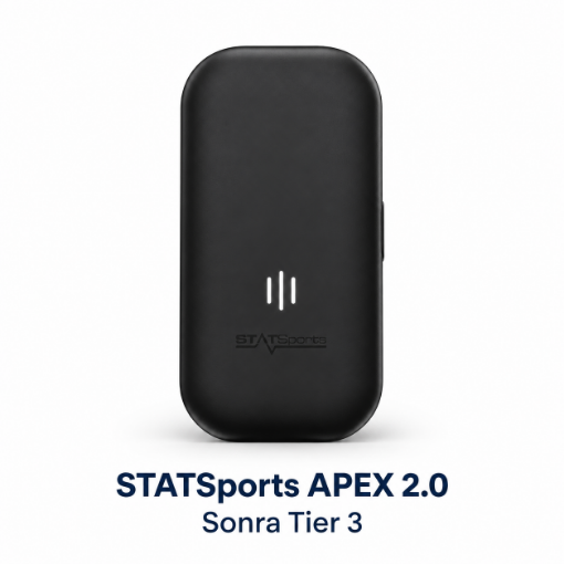 Slika STATSports APEX 2.0 + Sonra Tier 3 – GPS sistem za ekipe
